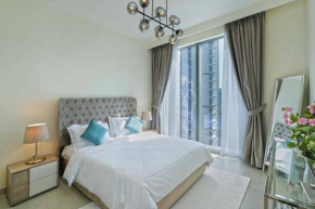 Chic 2-Bedroom Downtown Gem
